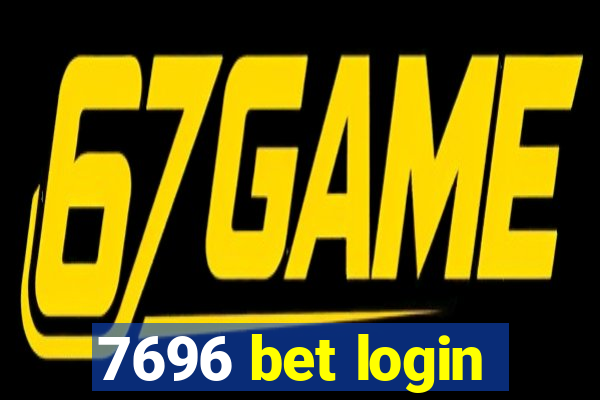 7696 bet login